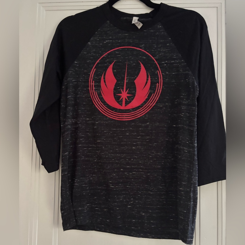 Star Wars | VIII industrial light and magic original crew T-shirt